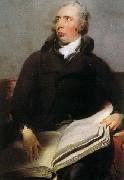 Sir Thomas Lawrence Portrait of Richard Payne Knight oil